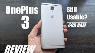 REVIEW: OnePlus 3 in 2023 - Still Usable as Budget Smartphone? 6GB RAM // OLED Display!