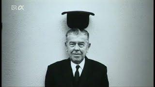 René Magritte - Das Rätsel der Bilder (belgischer, surrealistischer Maler)