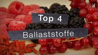 Gesundheit: Die Top Lebensmittel – Ballaststoffe