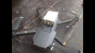 DJI MAVIC PRO BATTERY MOD 16300m 35min flight time