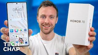 Honor 70 Unboxing & Impressions - World’s First Sony CAMERA!