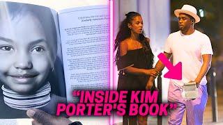 Kim Porter’s Book Released | Diddy Poisoned Secret Lover | Book Used As Evidence