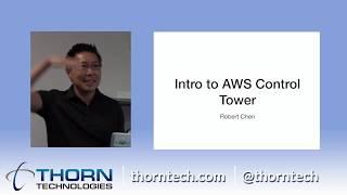 Intro to AWS Control Tower