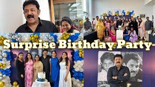 Surprise Birthday Celebration Vlog | KrishnaKumar G