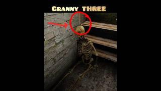 Sad Story of granny chapter three #shortvideo #granny #gaming