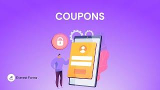 Coupons: Everest Forms for WordPress