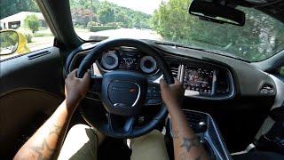 2022 Dodge Challenger SRT 392 (6-Speed Manual) - POV Test Drive