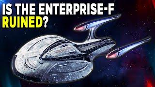 Did Star Trek RUIN This Enterprise? - Odyssey-class Star Trek