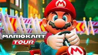 Mario Kart Tour - Official Launch Gameplay Trailer