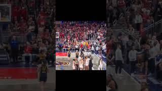 New Angle shows Sophie Cunningham Had To Be held Back By Coaches After Caitlin Clark was assaulted!
