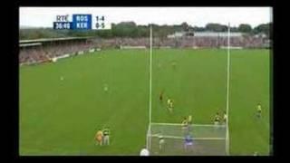 Roscommon Minors - David O'Gara Goal