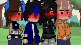 ~one kiss~ (aphmau crew) [my ships]