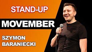 Szymon Baraniecki - MOVEMBER |STAND UP| (2024)