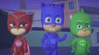 PJ MASKS HEROES OF THE NIGHT PS4