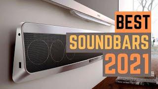 Top 5 BEST Soundbar 2021  || Best Soundbars for TV 2021