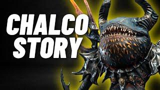 Chalco the Blind STORY! - RAID Shadow Legends