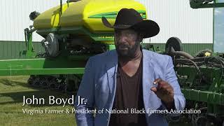 Farmer John Boyd Jr.: RIPE is Huge Step in the Right Direction for America's Farmers