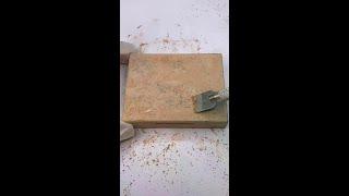 What age is this ”treasure”? #Cosmetic repair #Powder foundation repair #Extreme comfort #Recruit s