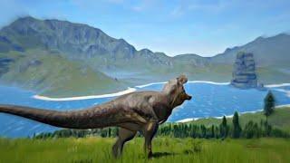 The isle legacy - Difficult life of a Tyrannosaurus rex