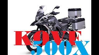 Обзор KOVE 500X. Конкурент ли он VOGE 525 DSX или VOGE 500DS?