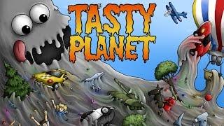 Tasty Planet 2: Back for Seconds: Съедобная планета - СИМУЛЯТОР ПОЖИРАНИЯ МИРА)