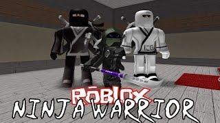 ZOSTAŁEM NINJA!  | NINJA WARRIOR TYCOON |  ROBLOX #62