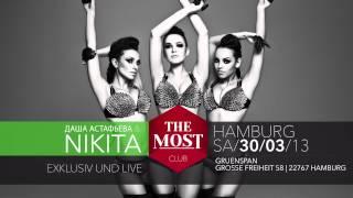 30.03.2012 Dasha Astafieva & NIKITA (live in concert) @ The Most Club Hamburg