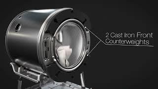 ASKO | Washing Machines with Quattro Construction