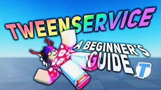 BEGINNERS Guide to Tweens! | Intermediate Roblox TweenService Scripting Tutorial (2021)