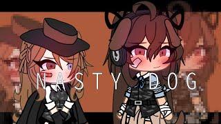 nasty dog | BSD | fem soukoku | gacha life | meme/trend |