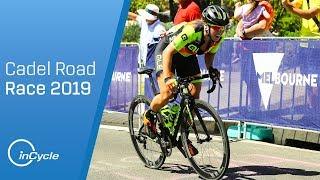 Cadel Evans Great Ocean Road Race 2019 | Women's Highlights | inCycle