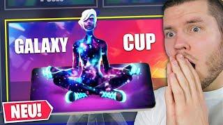 neuer GALAXY CUP in Fortnite! Anmeldung