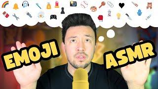 The Ultimate ASMR Emoji Challenge 🪥 ...