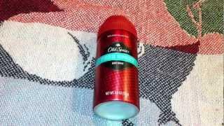 Old Spice Pure Sport Bodyspray Review