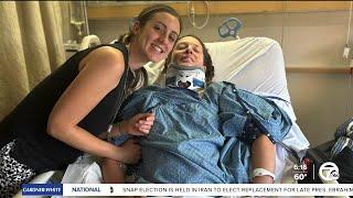 Tragic horseback riding accident leaves U-M nurse paralyzed from the waist down