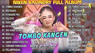 NIKEN SALINDRY - TOMBO KANGEN - NIKEN SALINDRY FULL ALBUM TERBARU 2024 || KEMBAR MUSIC DIGITAL