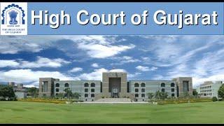 11-02-2025 - COURT OF HON'BLE THE CHIEF JUSTICE MRS. JUSTICE SUNITA AGARWAL, GUJARAT HIGH COURT