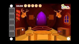 Cowboy Shoe House Escape By EightGames WalkThrough