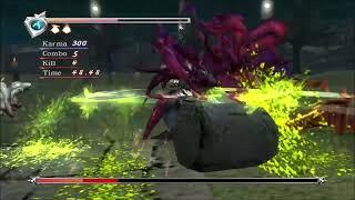 Ninja Gaiden Black - An Epic Start in Captivating Goddesses Phase 1