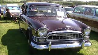 1960 Humber Super Snipe