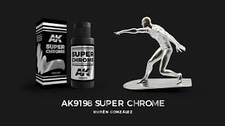 AK9198 - SUPER CHROME [ENGLISH]