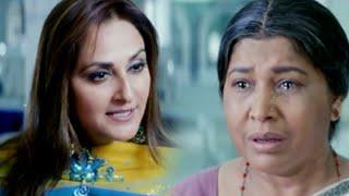 Jayaprada Insults Sarala Best Scene || Maharadhi Movie Scenes || Shalimar Film Express