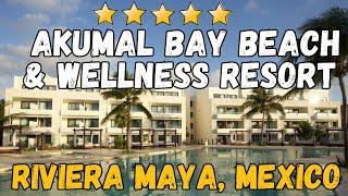 Akumal Bay Beach & Wellness Resort - Riviera Maya, Mexico (All-Inclusive Resort)