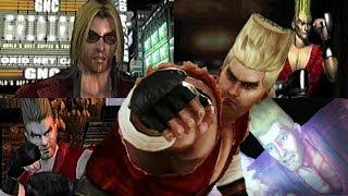 TEKKEN Many PAUL  (video game)