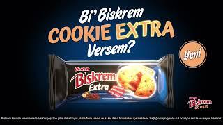 Anın Tadını Çıkaranlara: Yepyeni Biskrem Cookie Extra