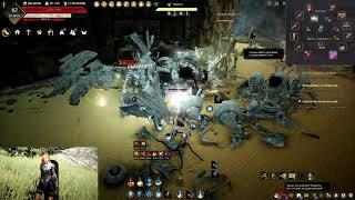 Nova hystria ruins / Nova PVE skill / Нова Руины Гистрии / BDO, БДО