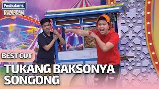 Bakso, Bakso Apa Yang Bikin Ketawa? | BestCut Pesbukers Ramadan 2024 Eps 8 (1/2)