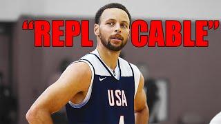 Why Players Still Don't Like Stephen Curry