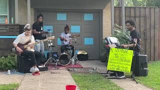 Jai’Sun Williams Front Yard Concerts