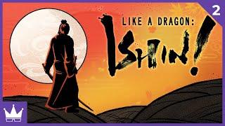 Twitch Livestream | Like a Dragon: Ishin! Part 2 [Series X]